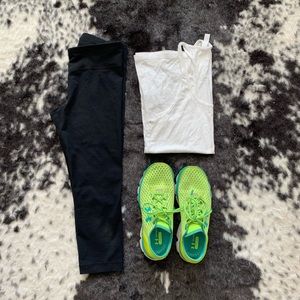 Under Armour Studio Lux Capri
